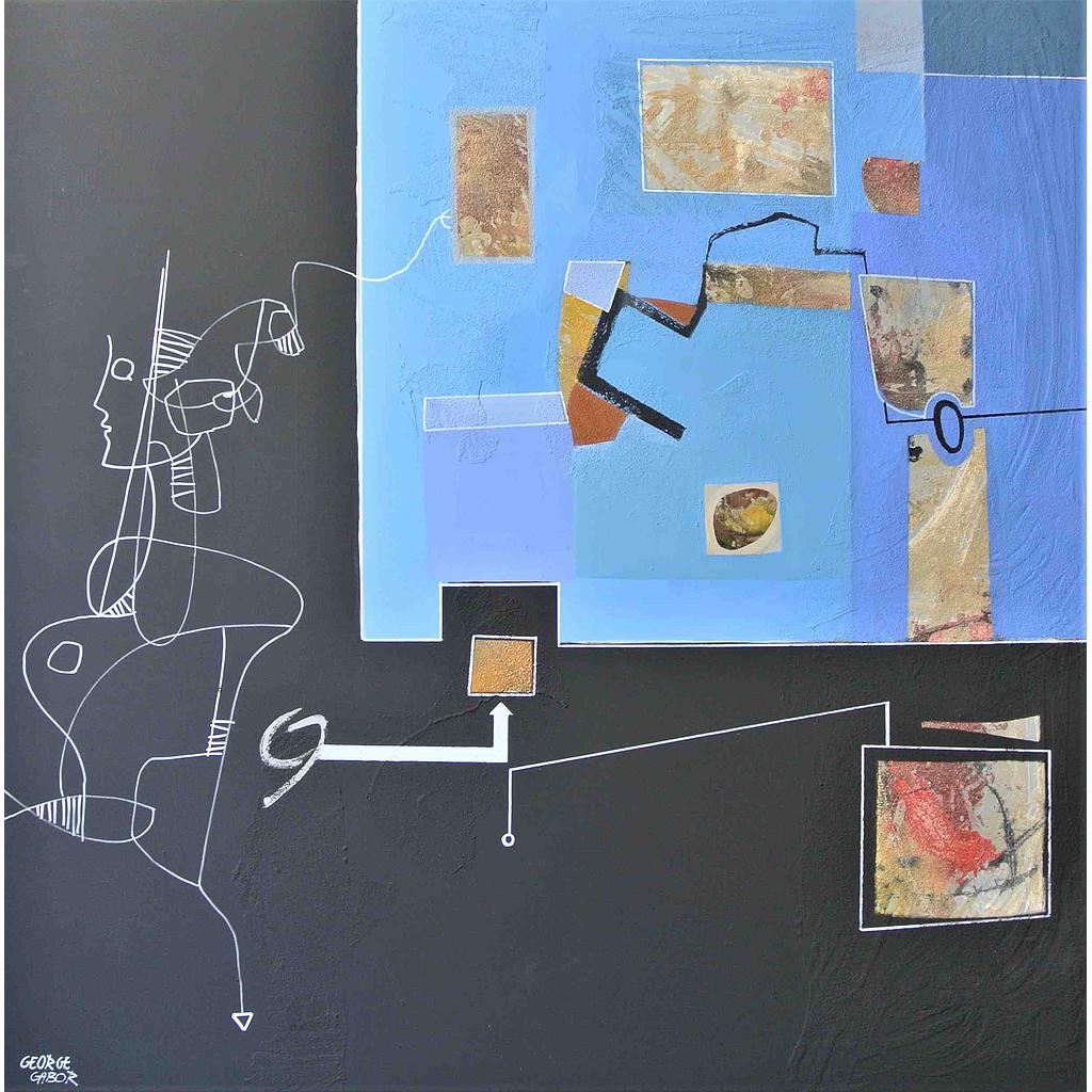 Rifugio nell'essere. 150x150