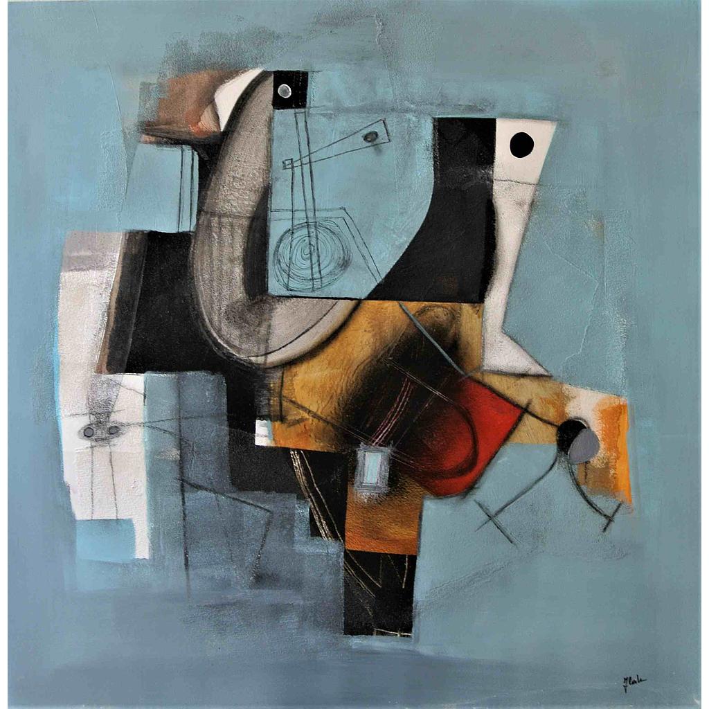 Cantiere navale. 100x100