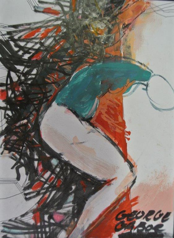 Studio del riposo 19x13,7