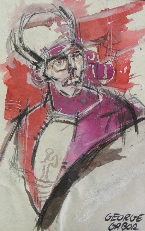 Ricerca della devozione 19x29,36