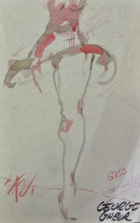 Prova di danza 19x29,3