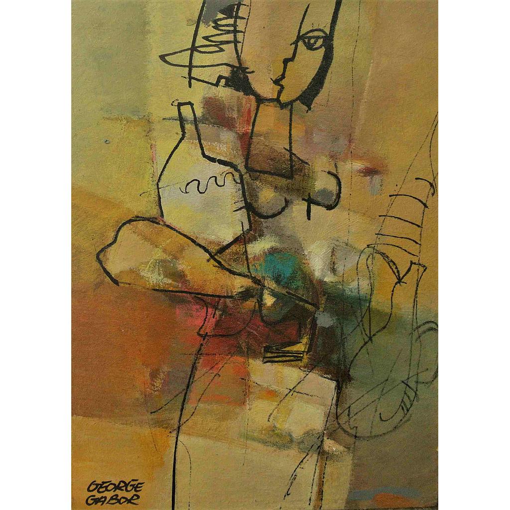 Ceramiche antiche 33.2x45.2