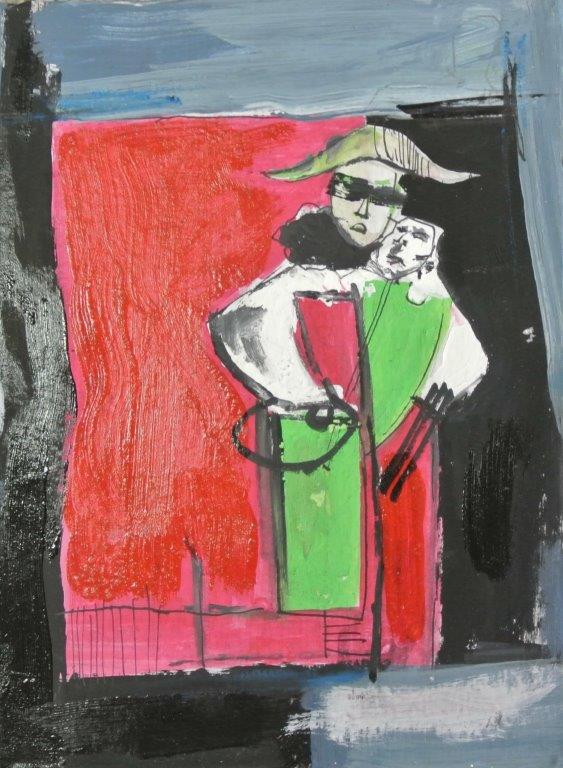 Studio Arlecchino 17x23