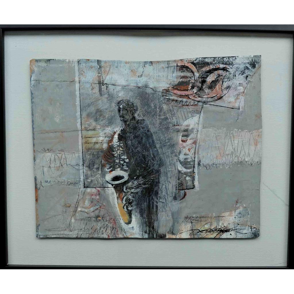 Melodie musicali. 28x35