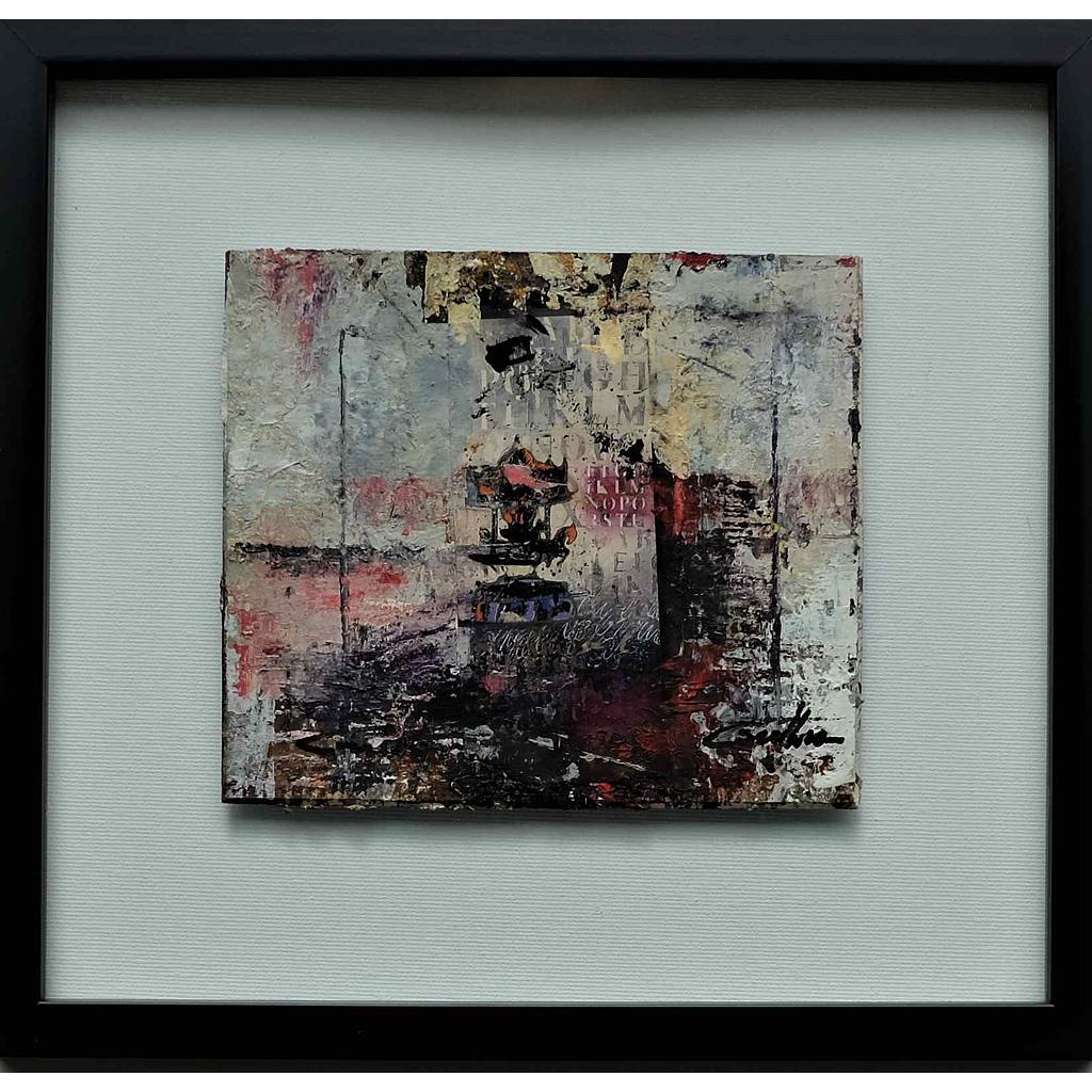 Ti ricordi dell'infanzia. 14x16