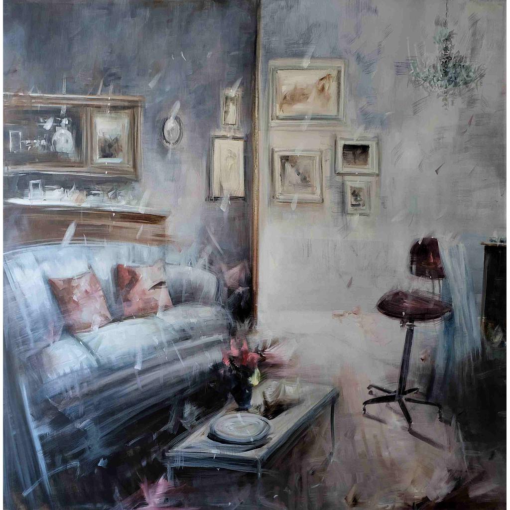 Interno classico. 200x200