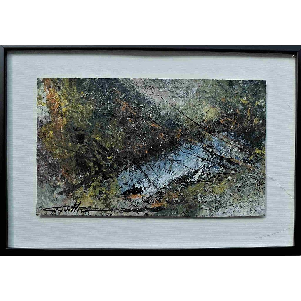 Ruscello. 22x36