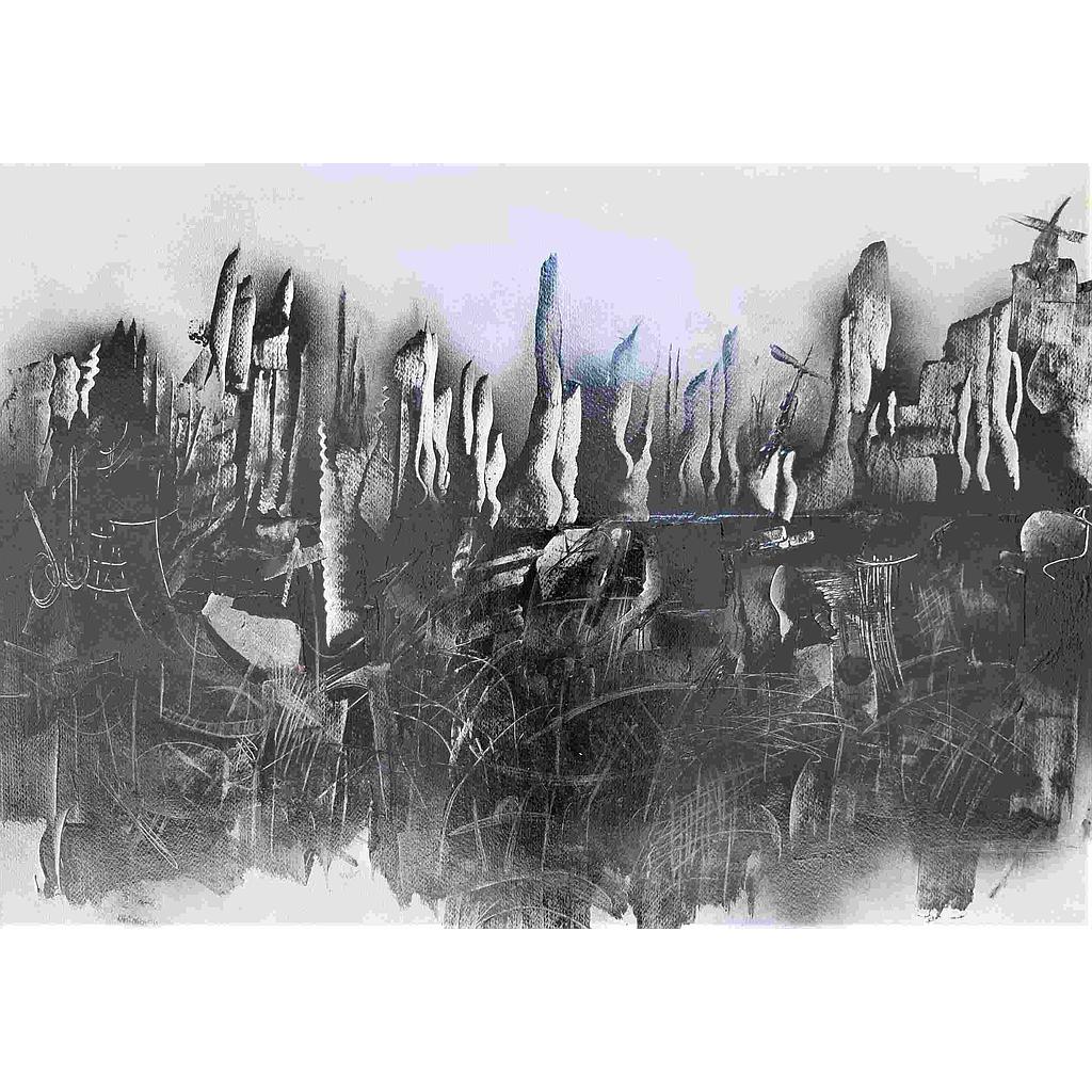 La città nera 70x100