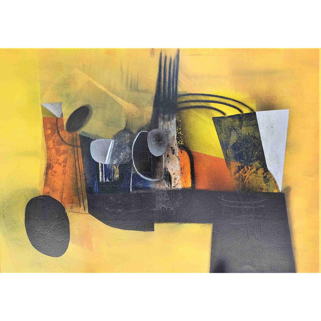 Mondi diversi. 70x100