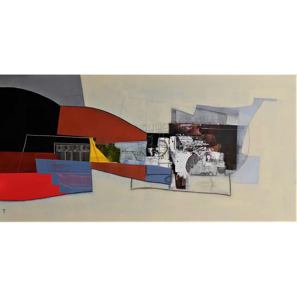 O.P. Il gladiatore. 100x200