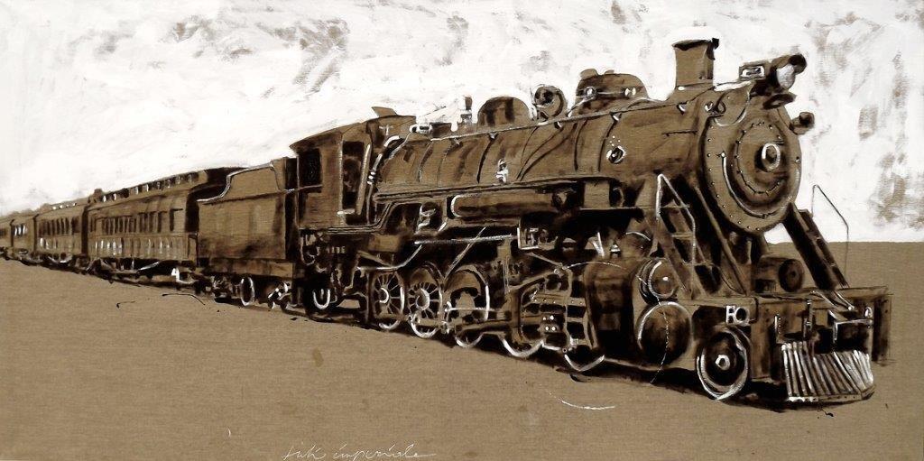 Non è il rapido Taranto-Ancona 100x200