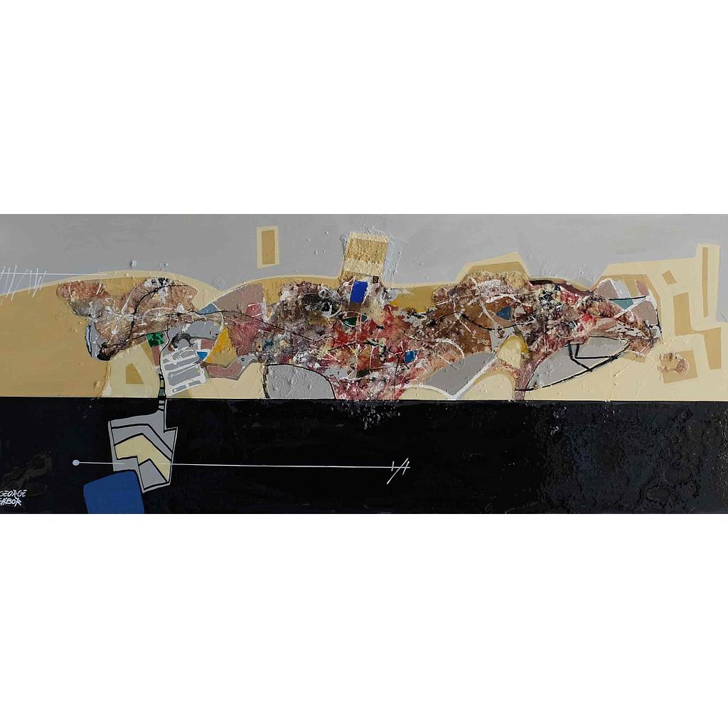 O.P. Recupero visivo (II). 70x170