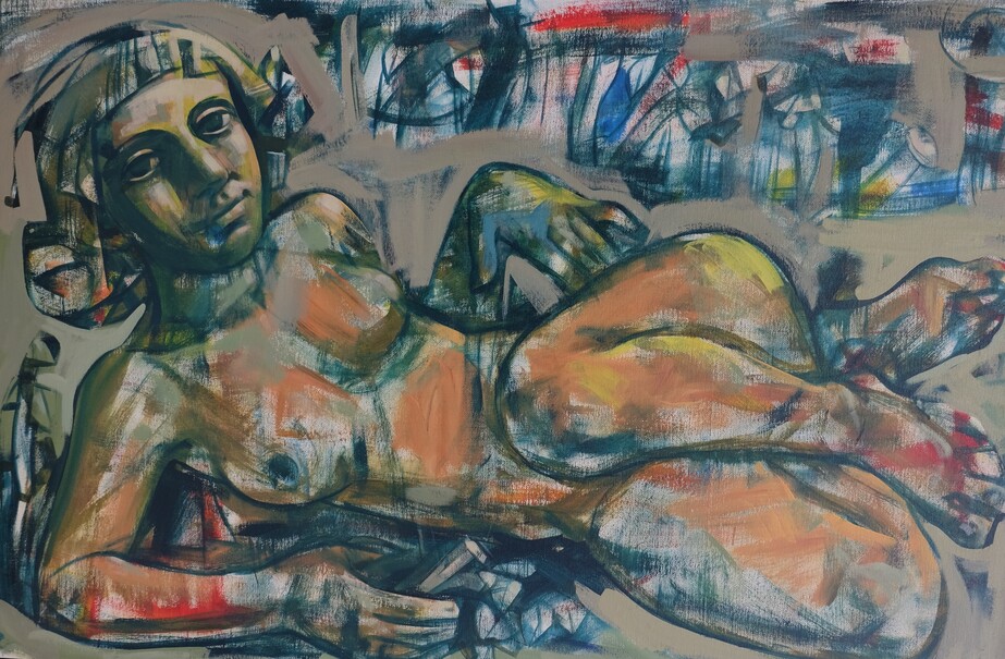 Nudo 100x150