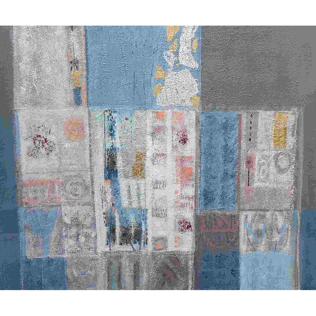 Il giardino dei ciliegi (I) 100x120