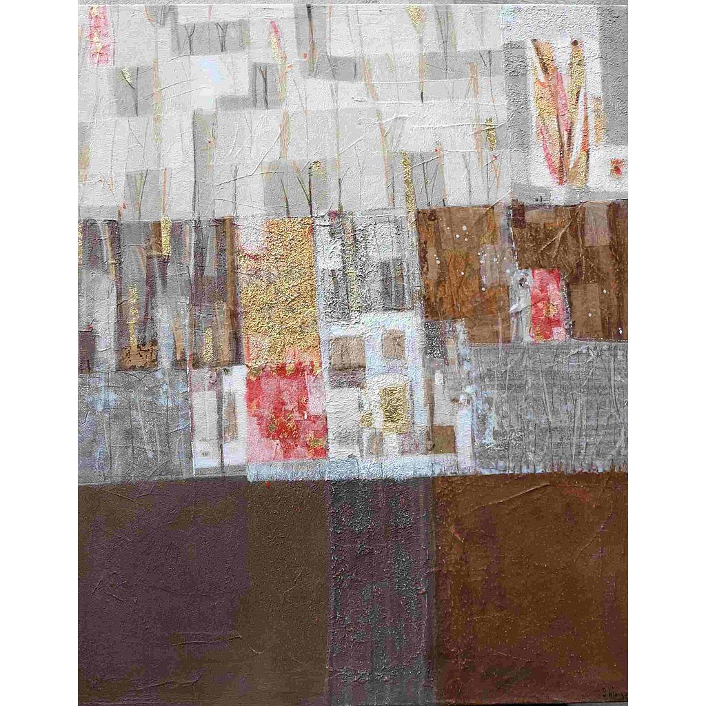 Il giardino dei ciliegi. 100x120