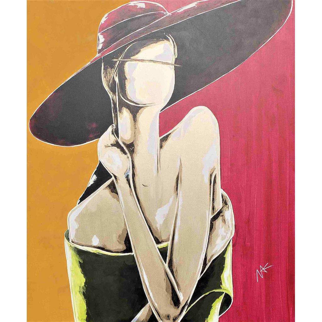 Double color. 100x120