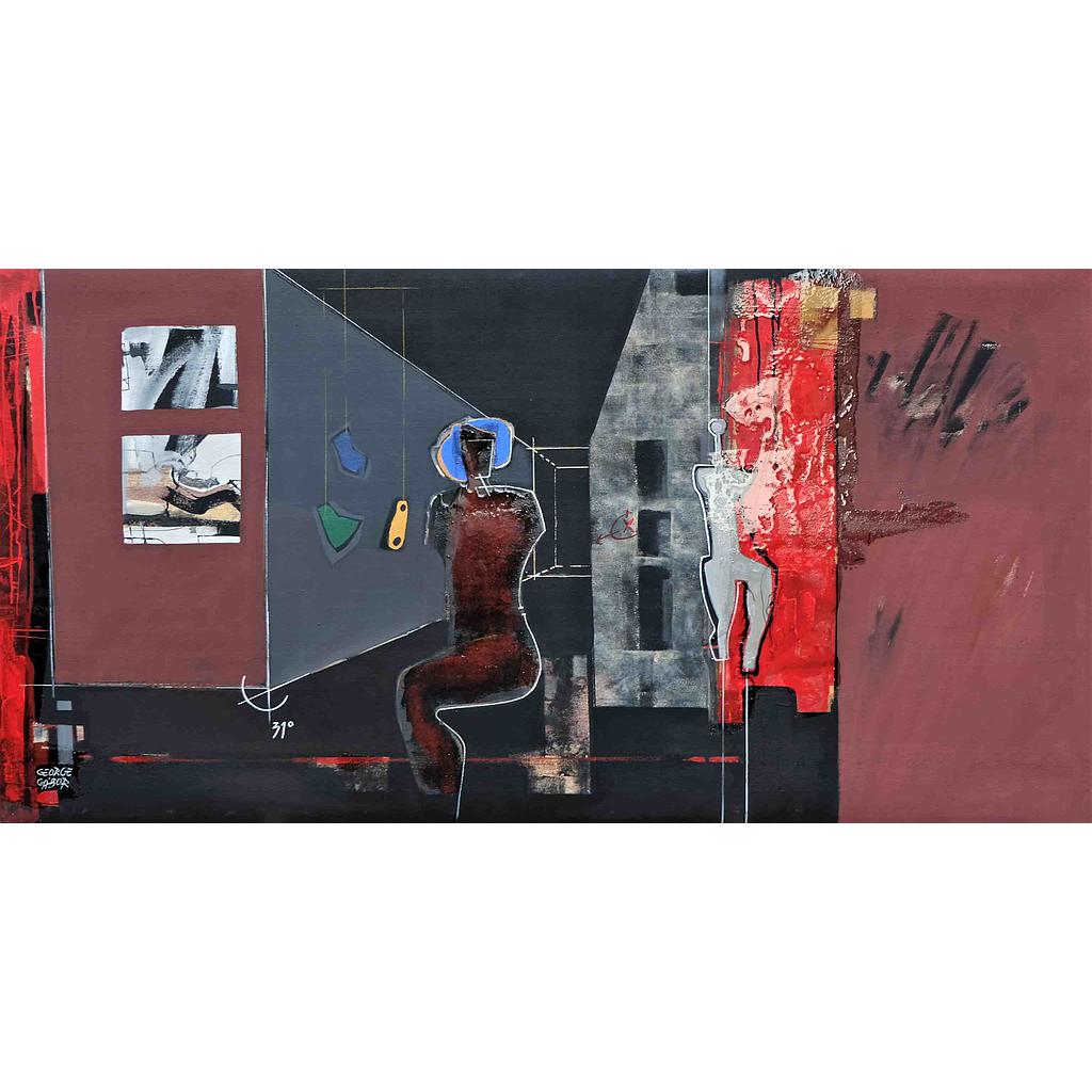 Equazione d'immagine. 100x200