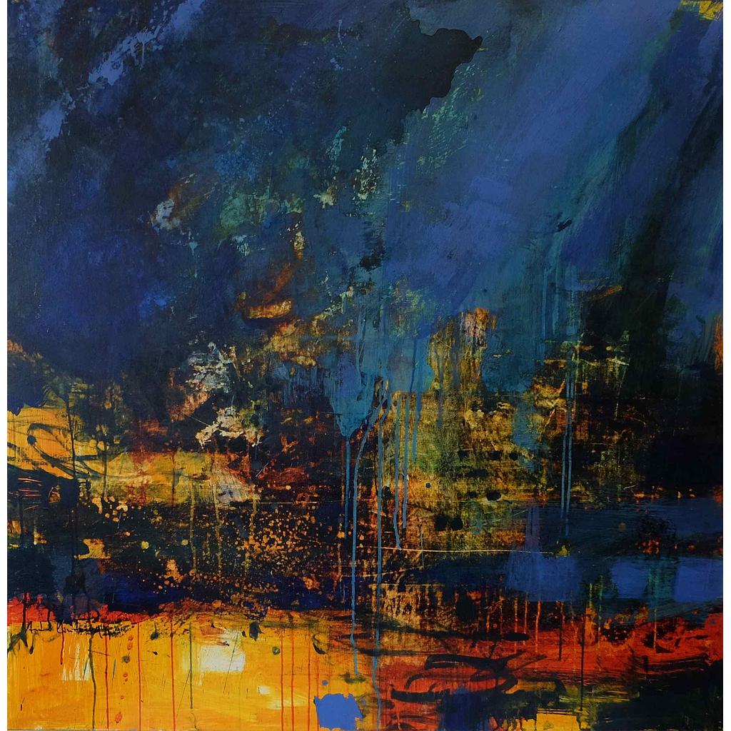 Terre del mare 100x100