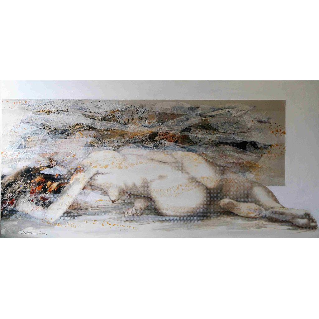 Pensiero d'amore 100x200