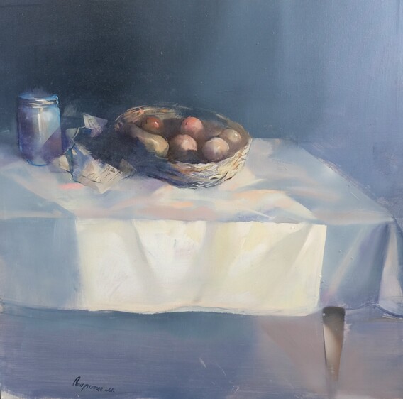 Natura illuminata 80x80