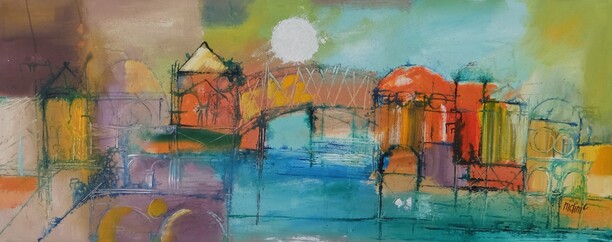 Armonia di architettura 70x170