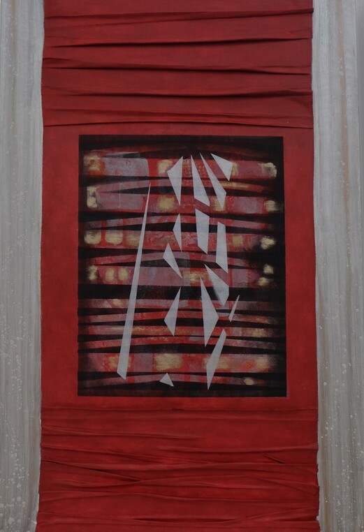 Emergenze veneziano notturno 100x150