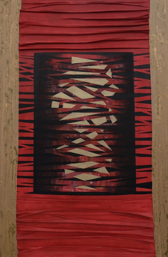 Emergenze rosso veneziano tramonti  100x150