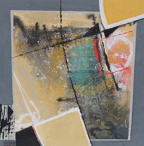 La terza polarità I 60X60 lamina