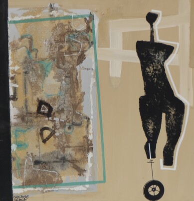 Microspazio B 60X60 lamina