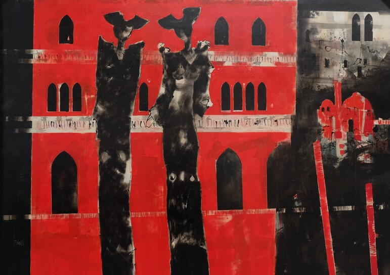 Silenzi Veneziani 130x170