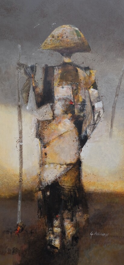 Figura etnica 100x200