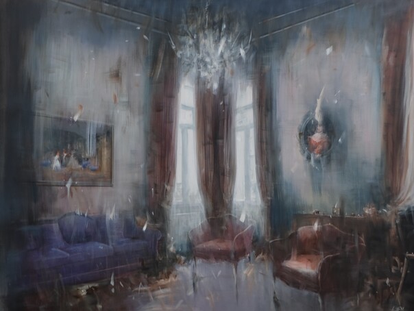 Omaggio a donna Matilde 130x170