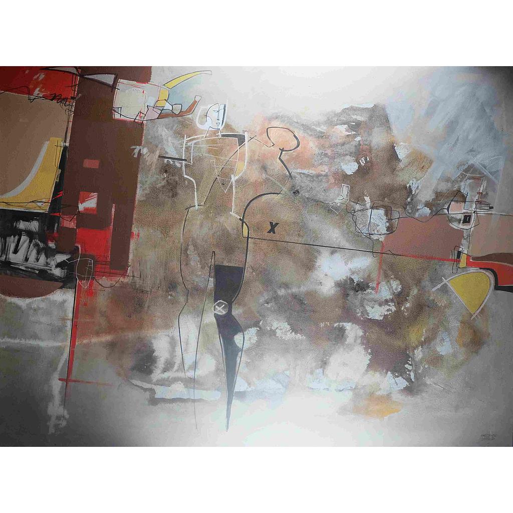 150x200Nelle stanze dell'orgoglio II