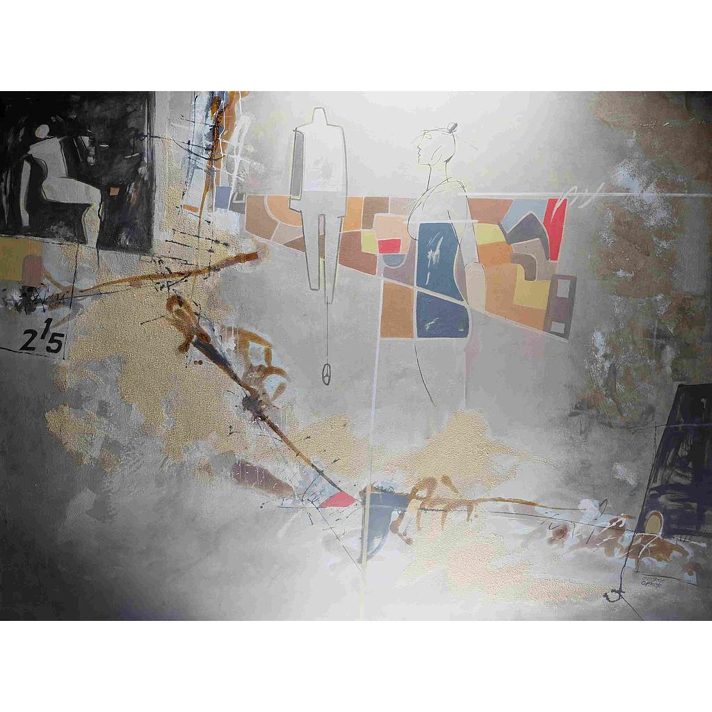 150x200Nelle stanze dell'orgoglio I