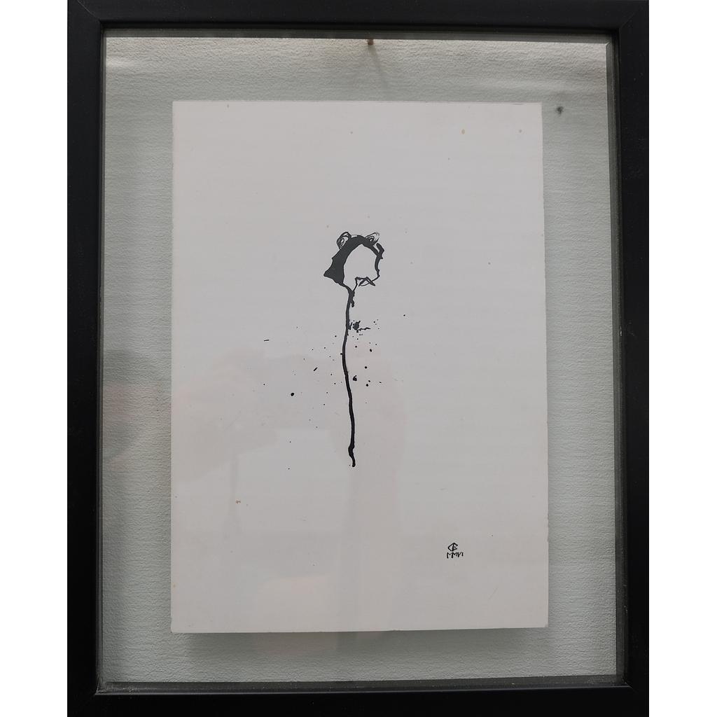 16x23 Studio del fiore