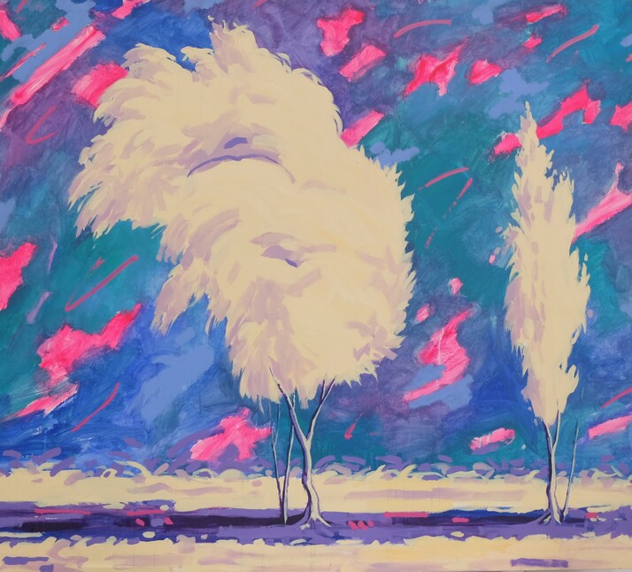 L'albero della felicità 135x150