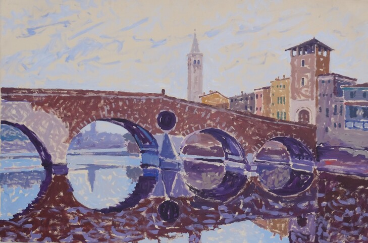 Ponte Pietra 80x110