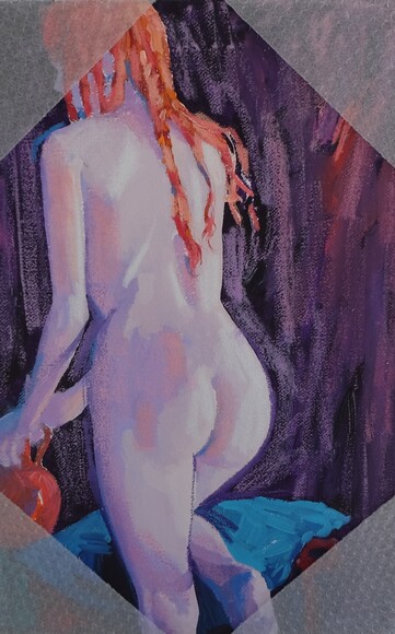 Sensualità 40x60