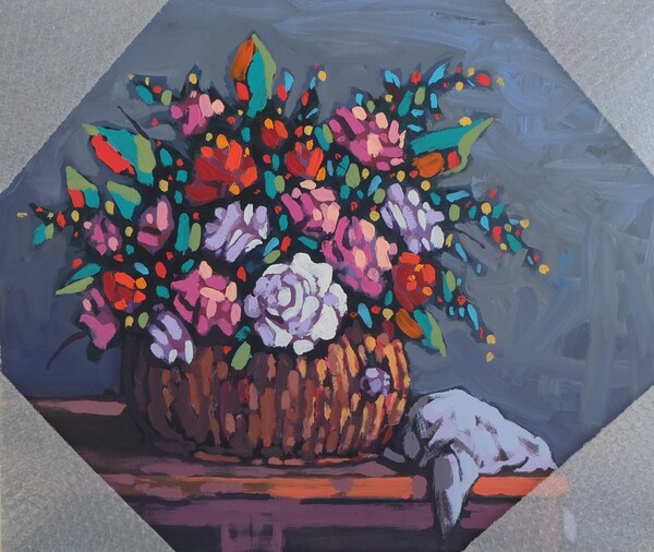 Fiori 50x60