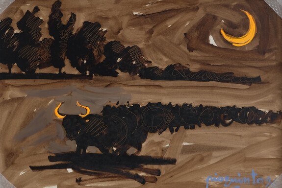 Savana selvaggia 71x101