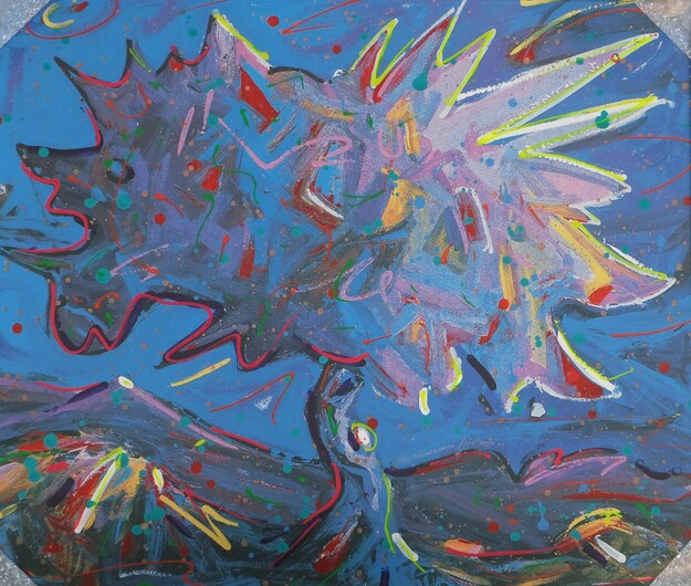 Forza della natura 80x69