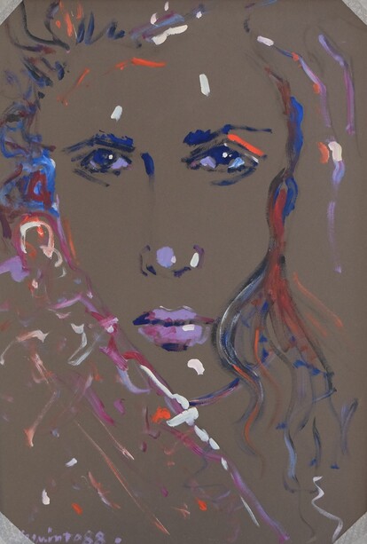 Ricerca d'identità 99x70