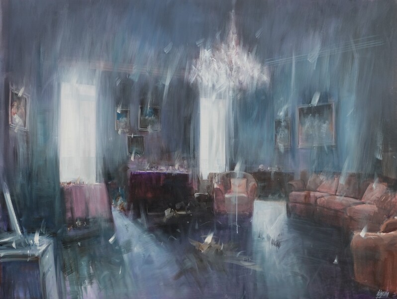 Eleganza di un tempo 130x170