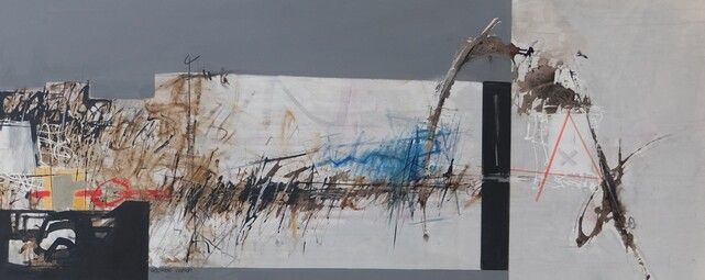 L'ascendente del secondo livello (II) 70x170