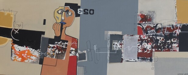 L'ascendente del primo livello  70x170