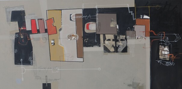 Specchi deformati 100x200