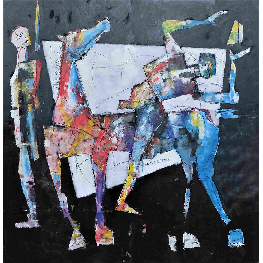 Scuola di equitazione. 200x200