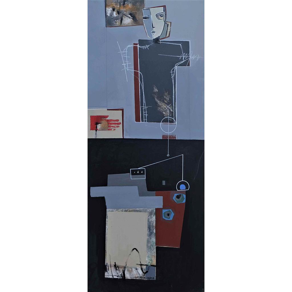 Il valore delle cose. 70x170