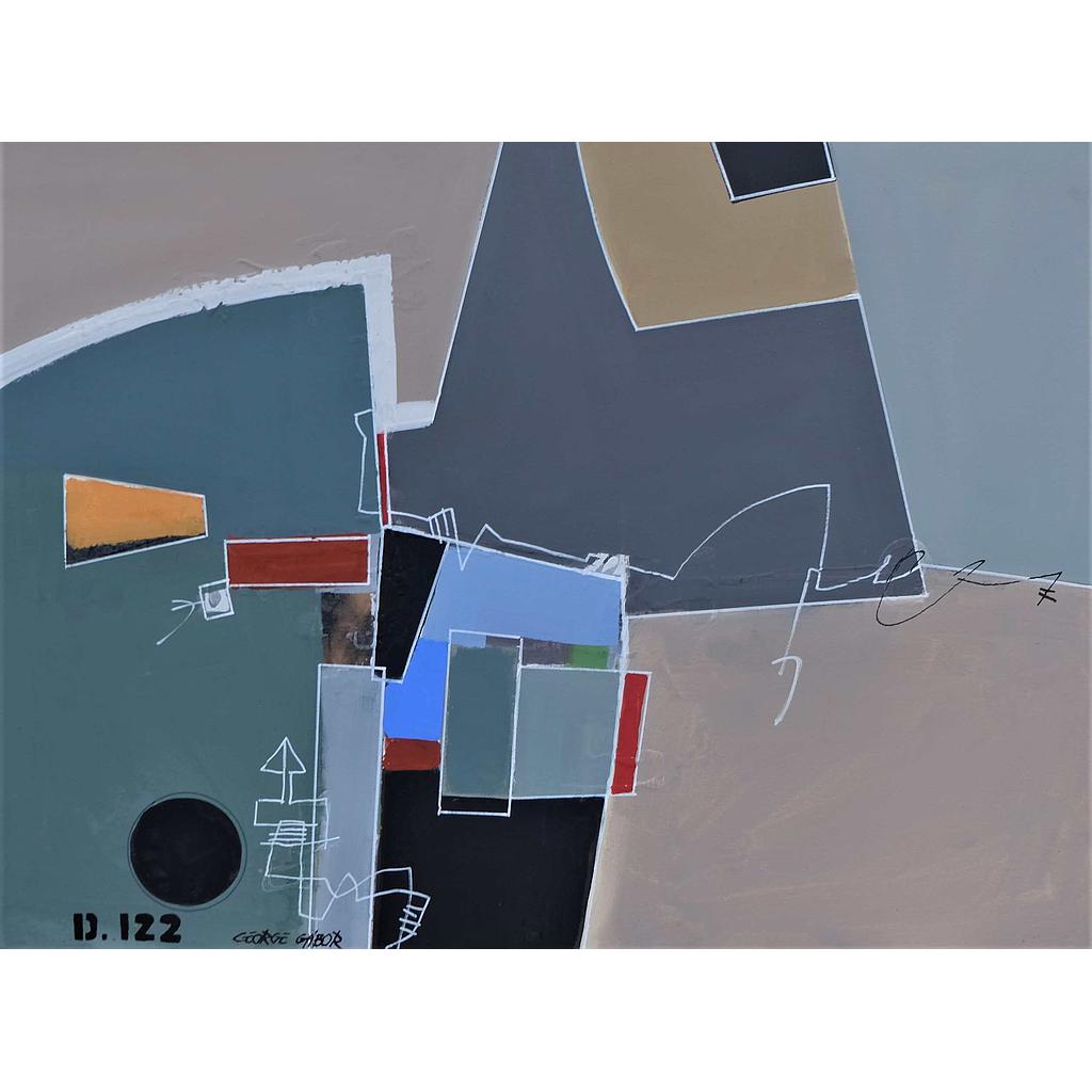 Meccanica celeste (I). 76x105