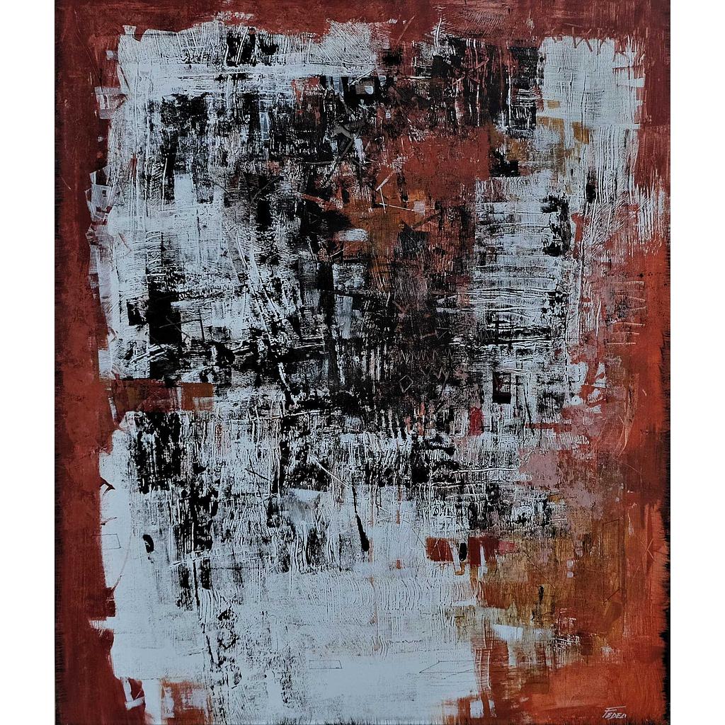 Frammentazione 100x120